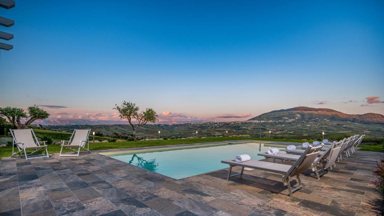 Dama Dei Venti 6&2, Emma Villas Castellammare del Golfo Exterior photo